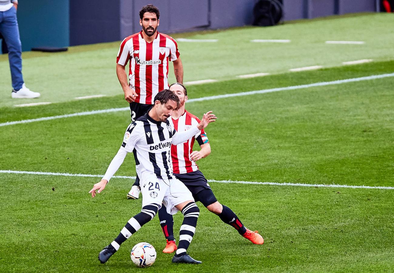 Fotos: Las mejores imágenes del Athletic Club-Levante UD