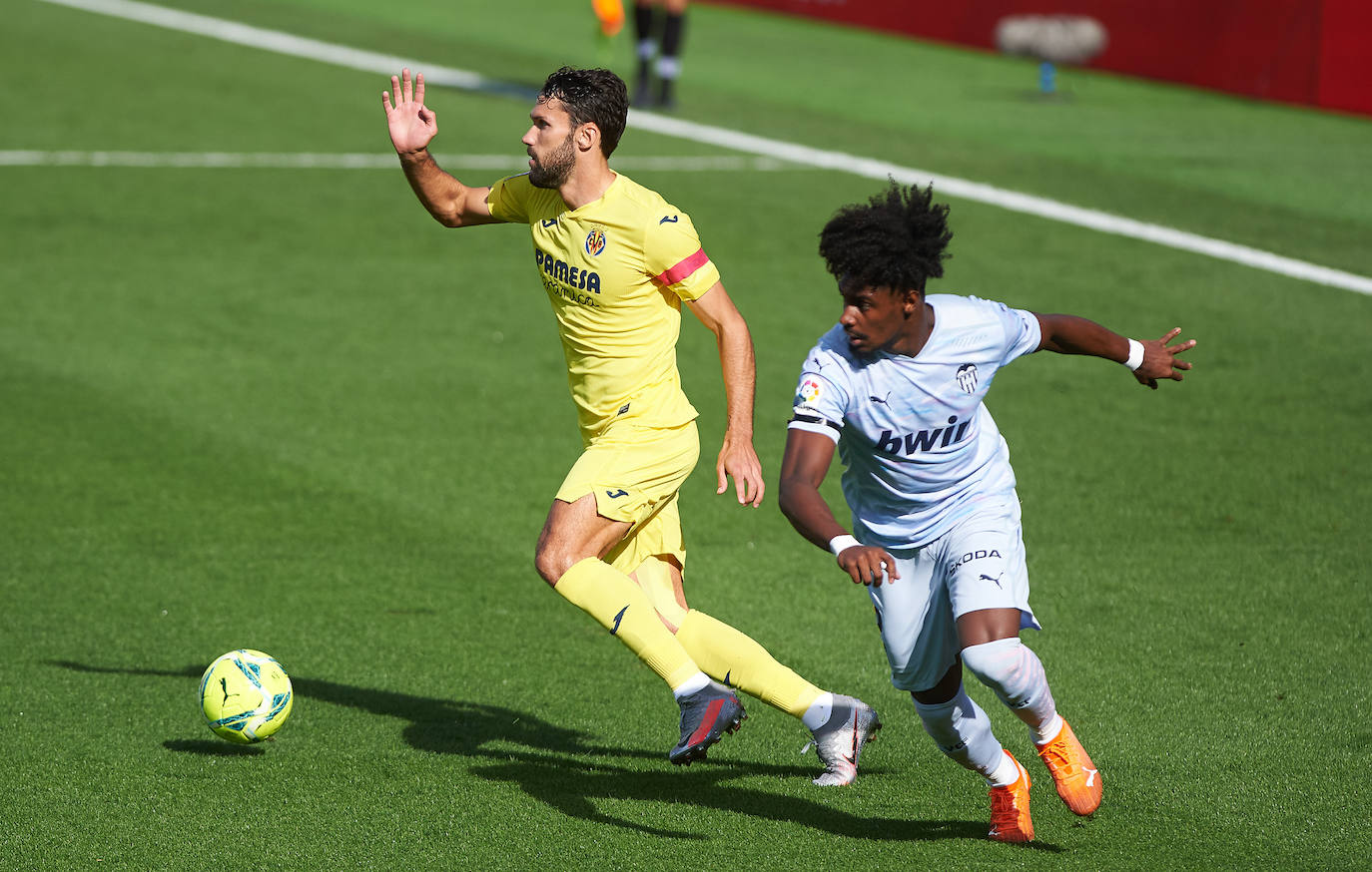 Villarreal-Valencia CF (18/10/2020)