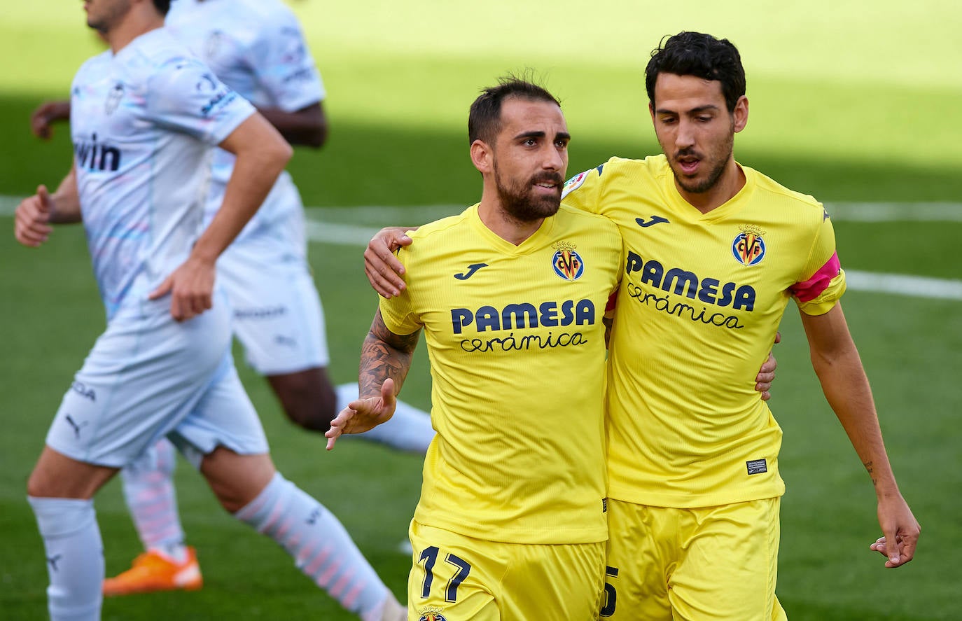 Villarreal-Valencia CF (18/10/2020)