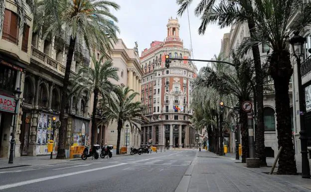 El último toque de queda en España se decretó en Valencia