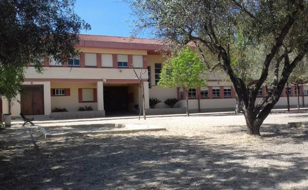 CEIP Blasco Ibáñez de Montesa. 