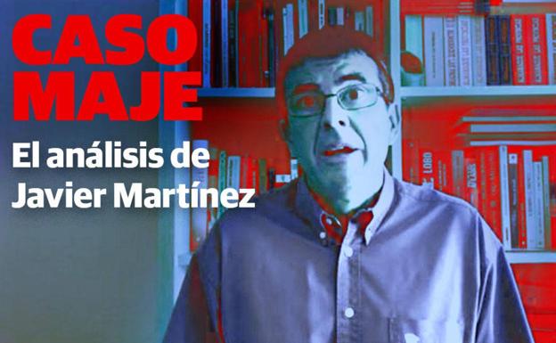 Caso Maje - El análisis de Javier Martínez: Día 6