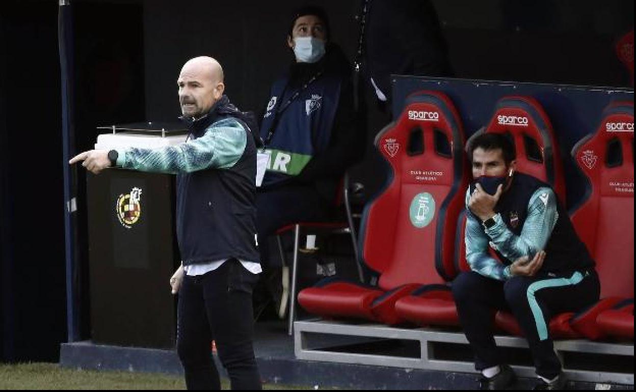 Levante UD | Paco López se hace centenario con el mayor porcentaje de triunfos del Levante