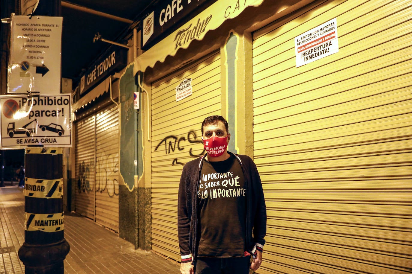 Fotos: Botellón en Valencia días antes de decretarse el toque de queda