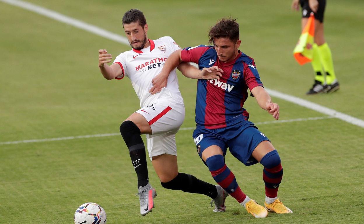 Bardhi entra en la lista