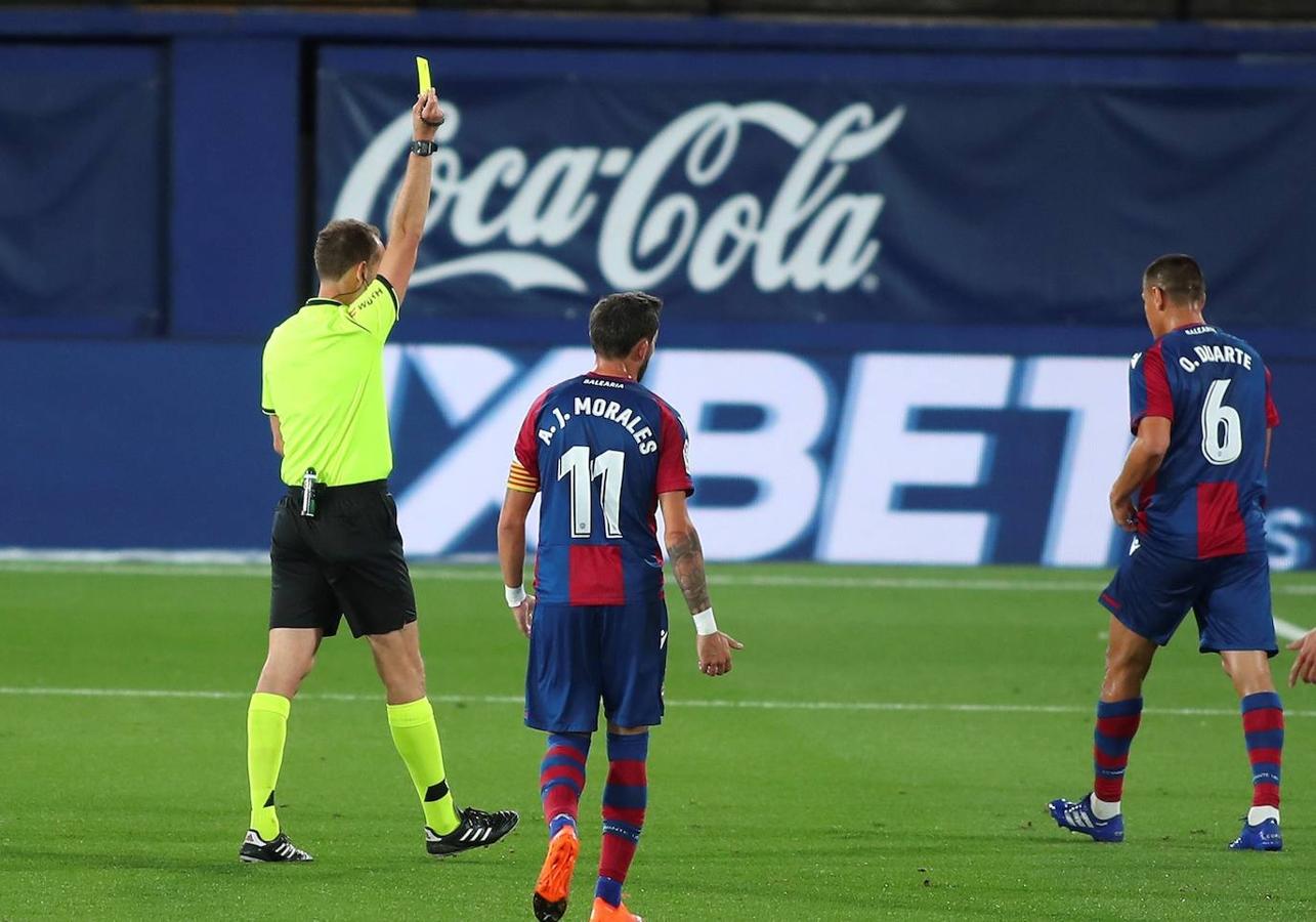 Fotos: Las mejores imágenes del Levante UD-RC Celta