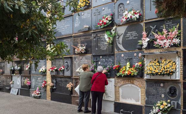 Sanidad recuerda las normas que los cementerios valencianos deben cumplir en el Día de Todos los Santos