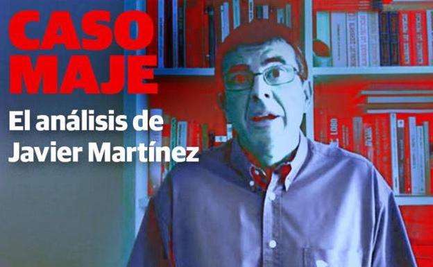 Caso Maje - El análisis de Javier Martínez: Día 9