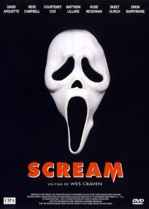 SCREAM. Ritmo cardíaco medio: 73 bpm / Pico de ritmo cardíaco: 81 bpm