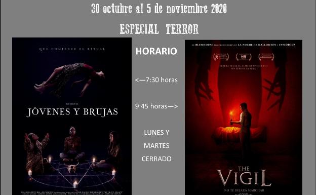 Cartelera para este fin de semana de Autocine Star.