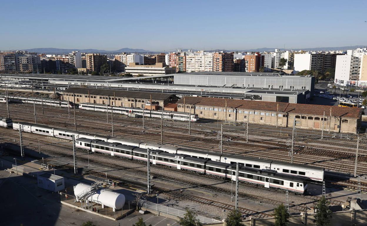 Ribó alerta del riesgo de perder ayudas europeas por el retraso del Parque Central