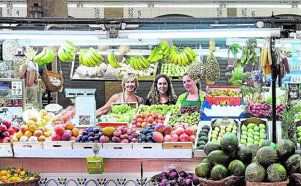 Una campaña con sorteos fomenta las compras locales