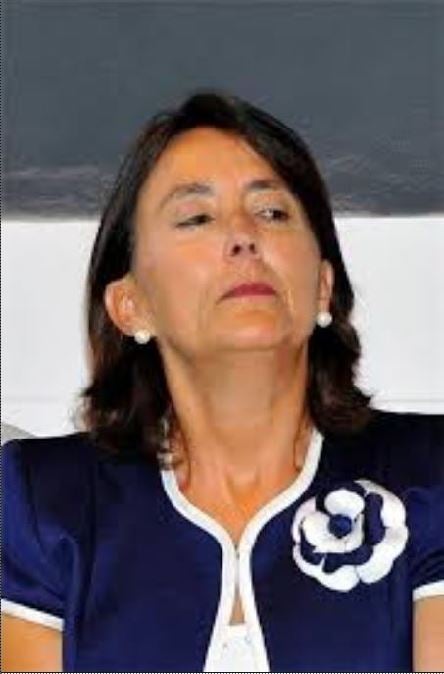 8.- María del Pino Calvo-Sotelo, presidenta de la Fundación Rafael del Pino. 1.900 millones