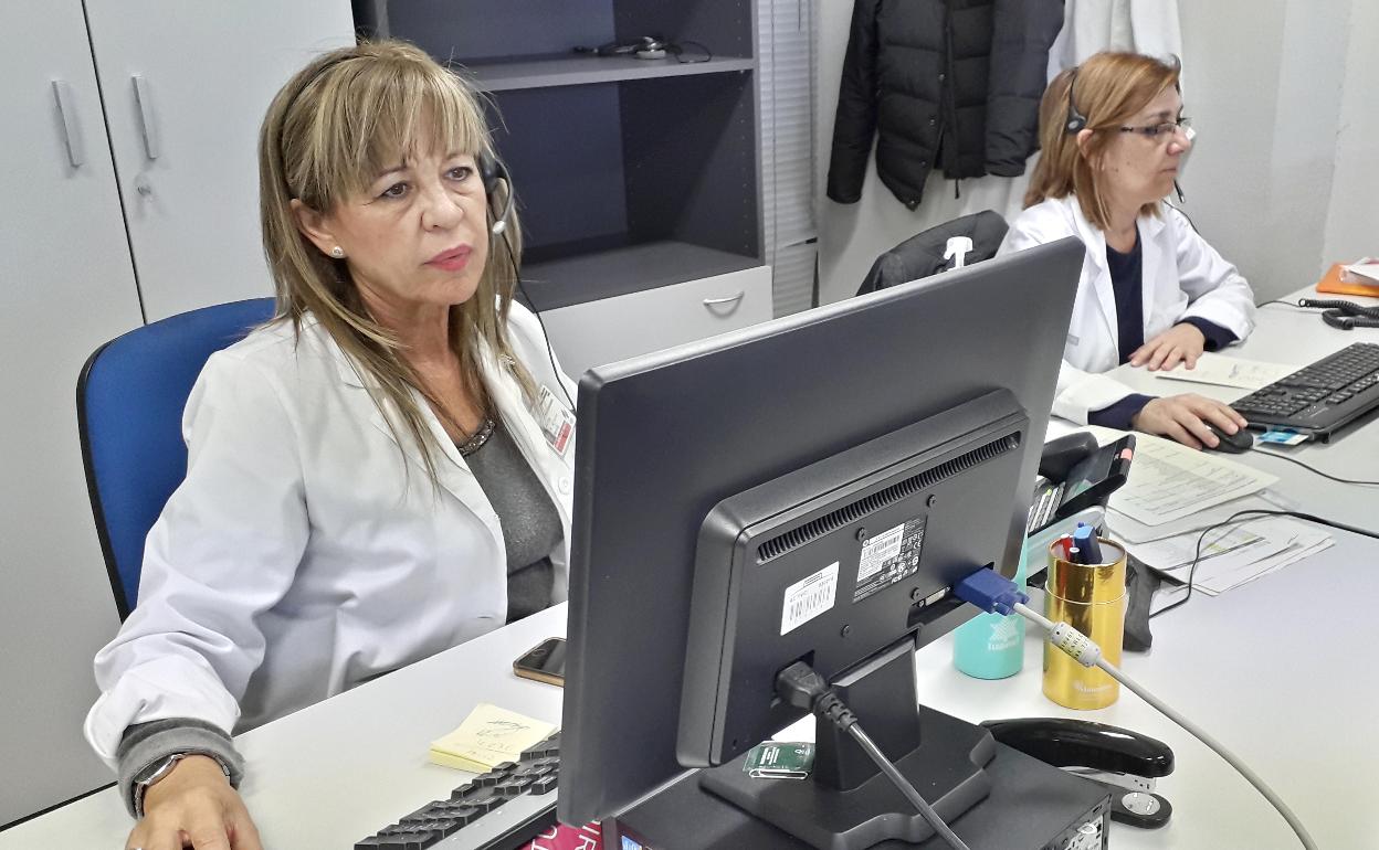 El personal que atenderá las llamadas se ha incrementado en un 50%.