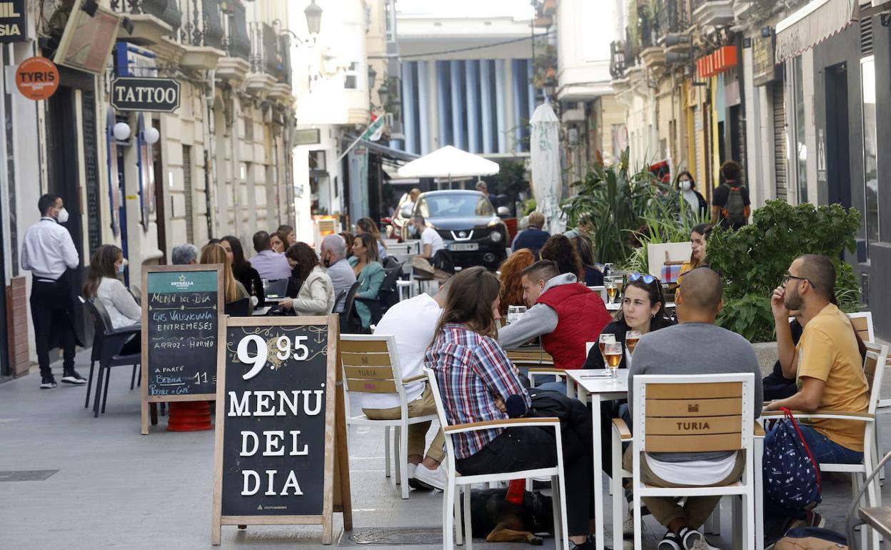 Hostelería y turismo claman por su rescate