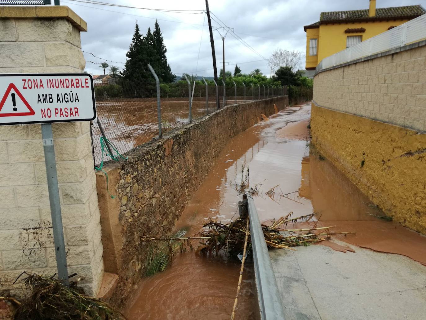 Calles de Alzira.