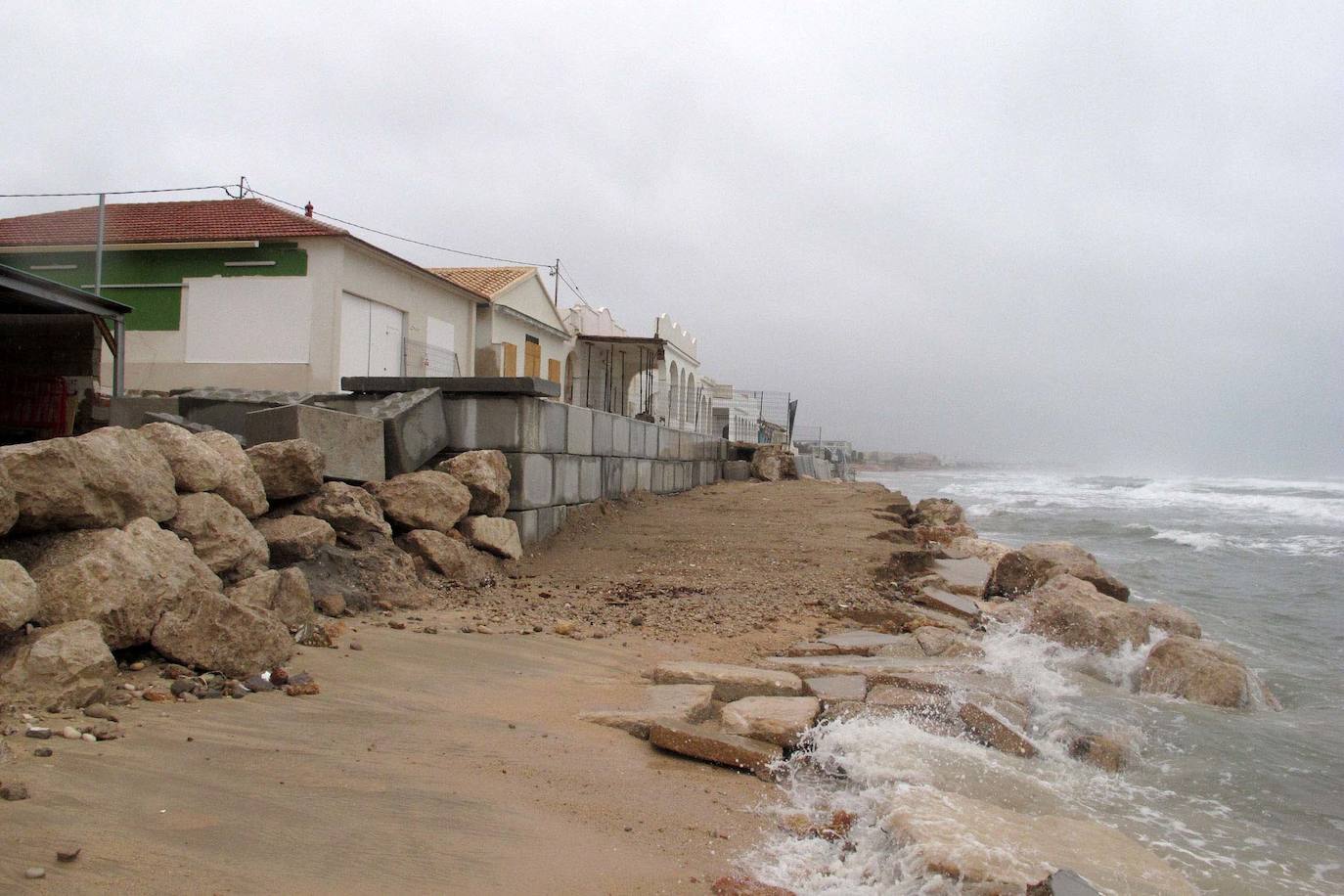 Les Deveses, Dénia.