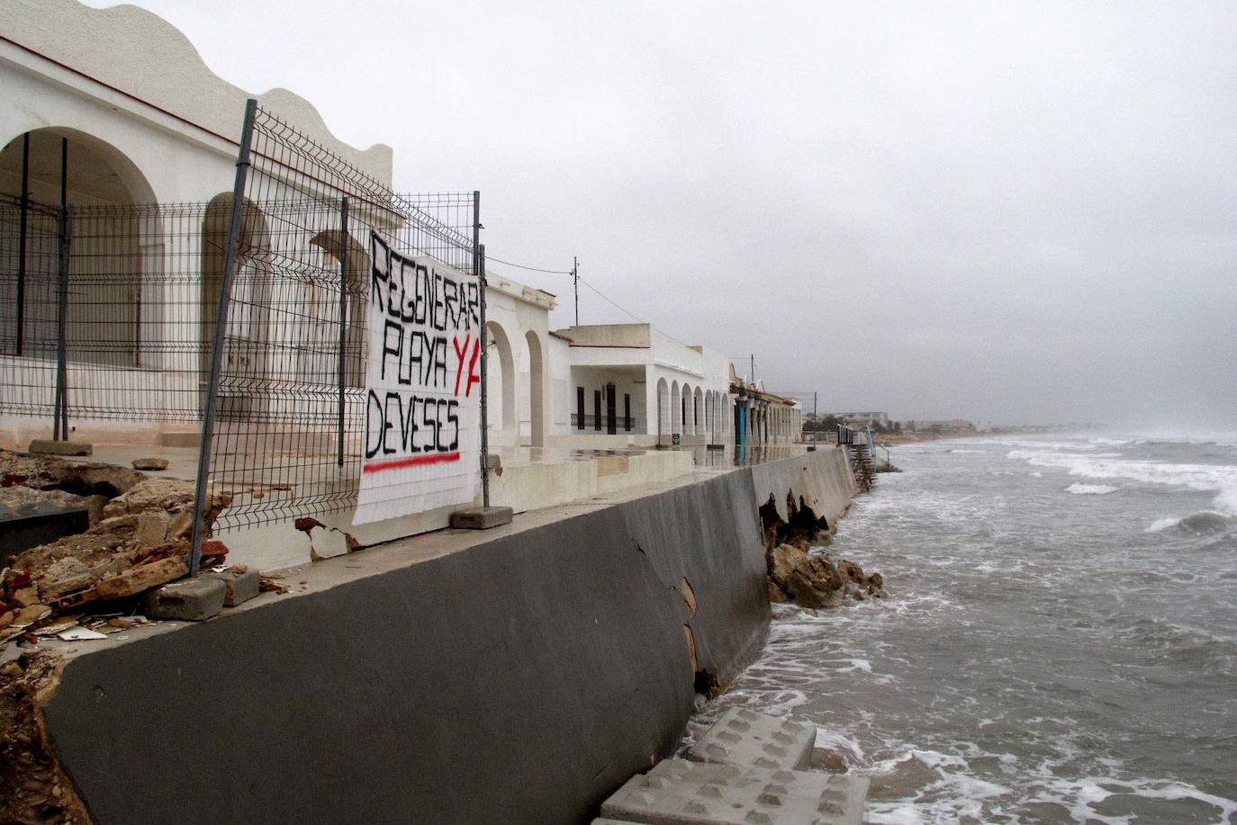 Les Deveses, Dénia.