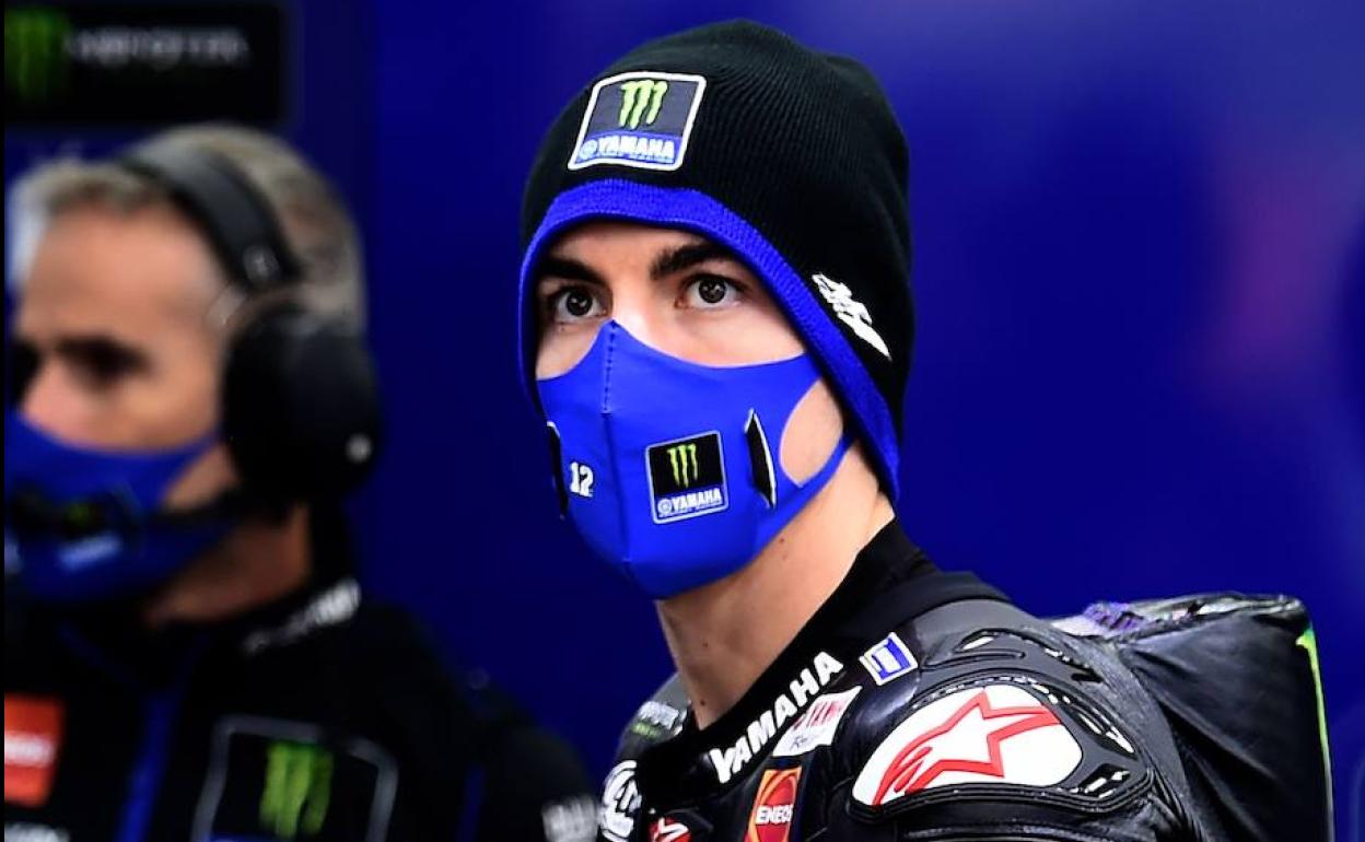 Maverick Viñales