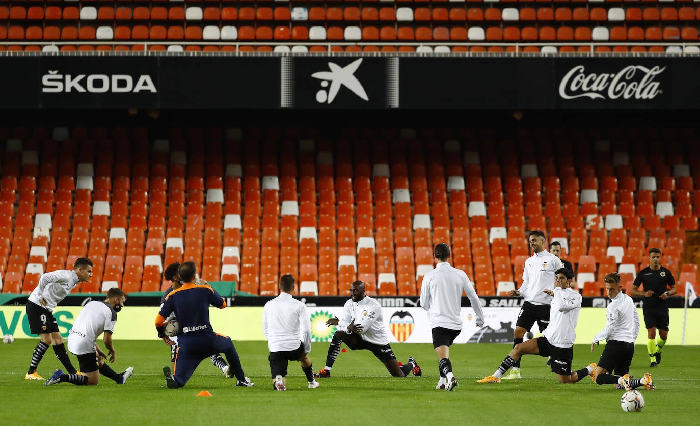 Fotos: Fotos: Valencia CF - Real Madrid