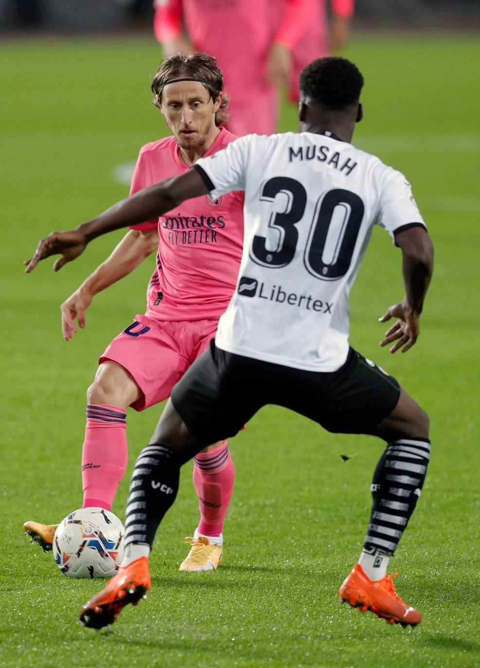 Fotos: Fotos: Valencia CF - Real Madrid