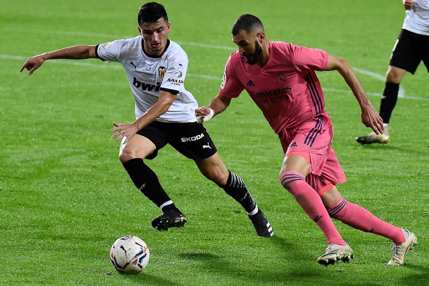 Fotos: Fotos: Valencia CF - Real Madrid