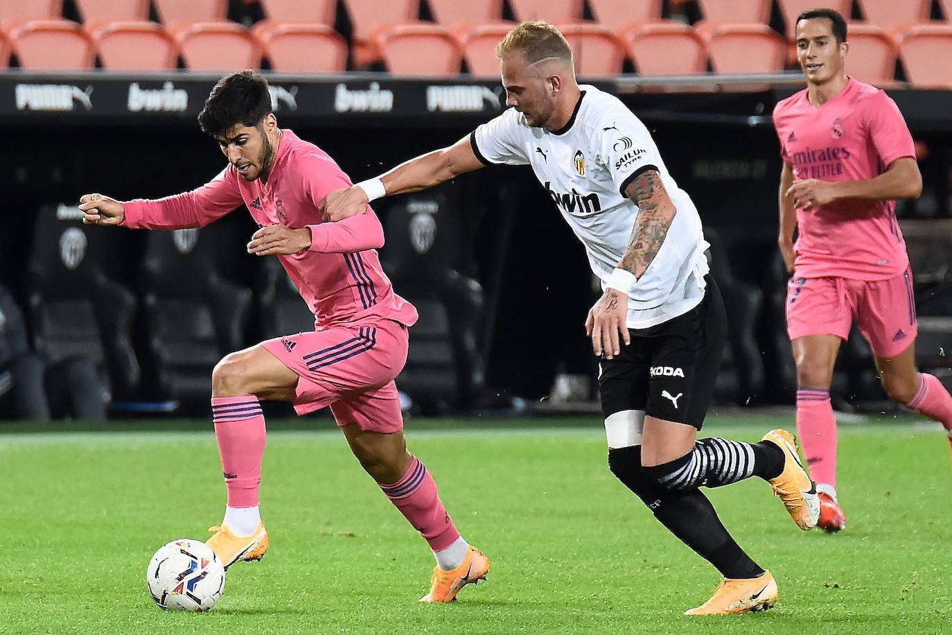 Fotos: Fotos: Valencia CF - Real Madrid