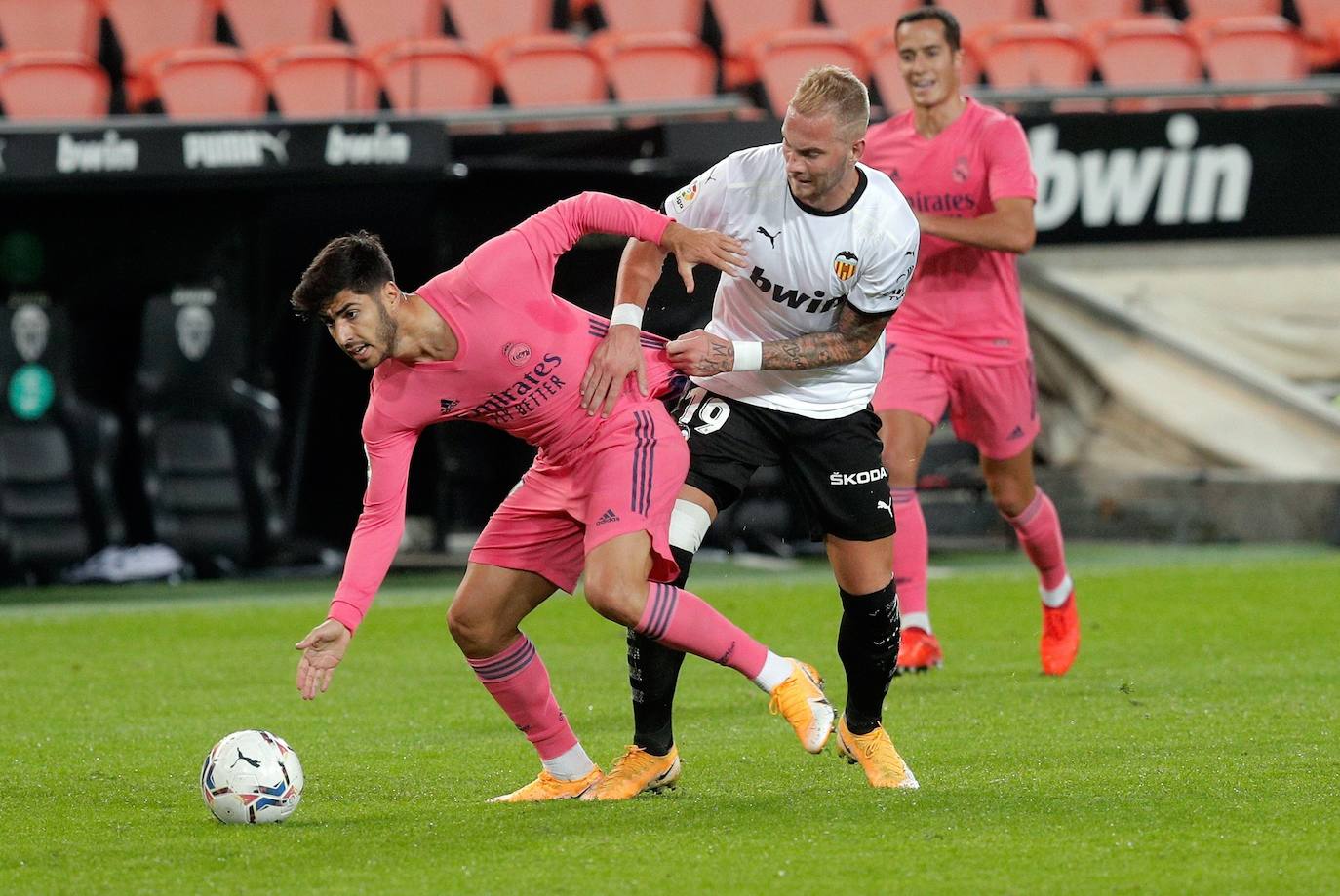 Fotos: Fotos: Valencia CF - Real Madrid