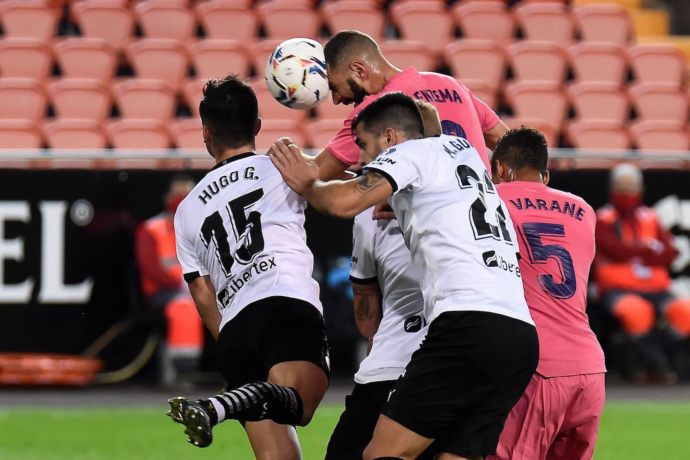 Fotos: Fotos: Valencia CF - Real Madrid