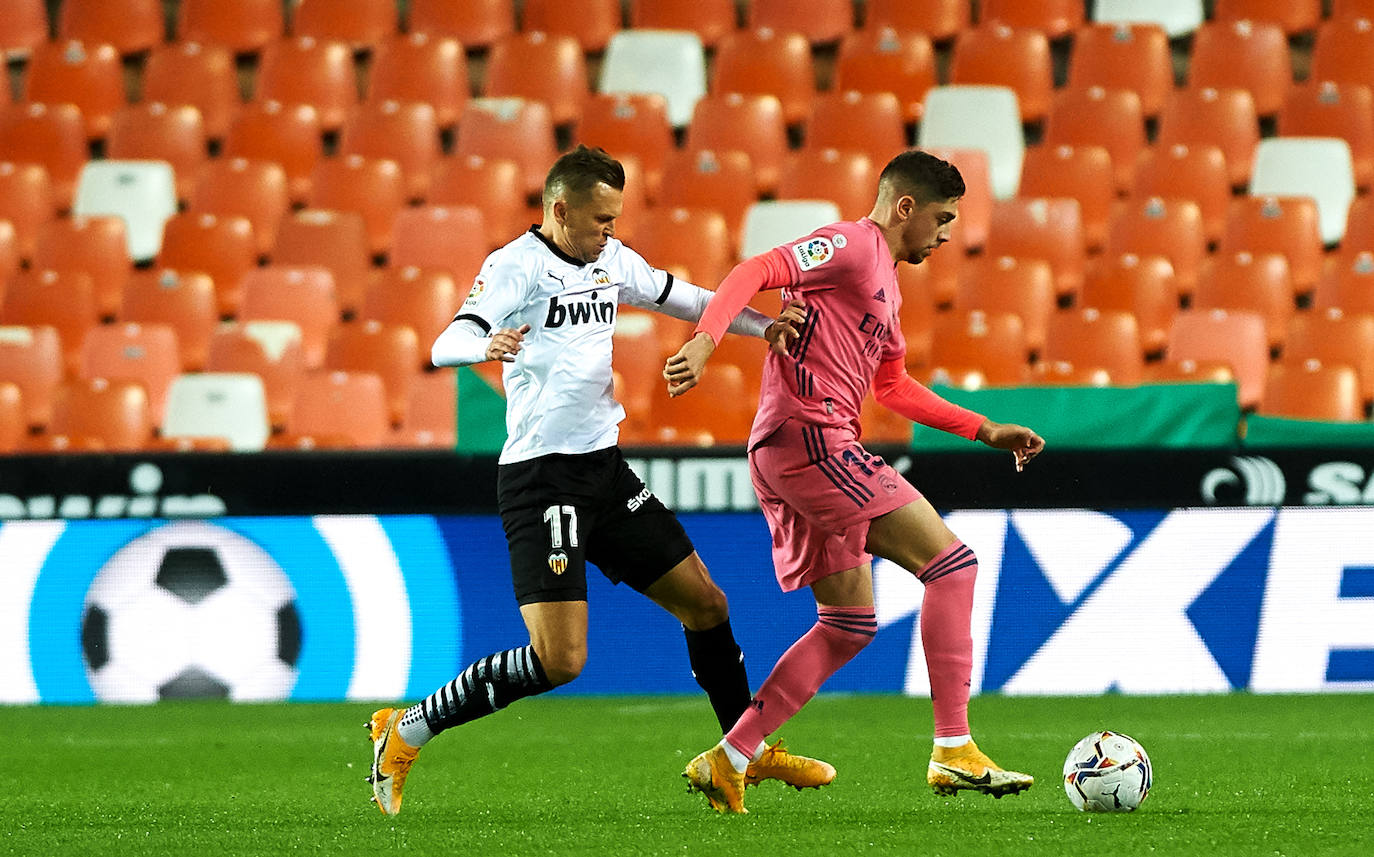 Fotos: Fotos: Valencia CF - Real Madrid