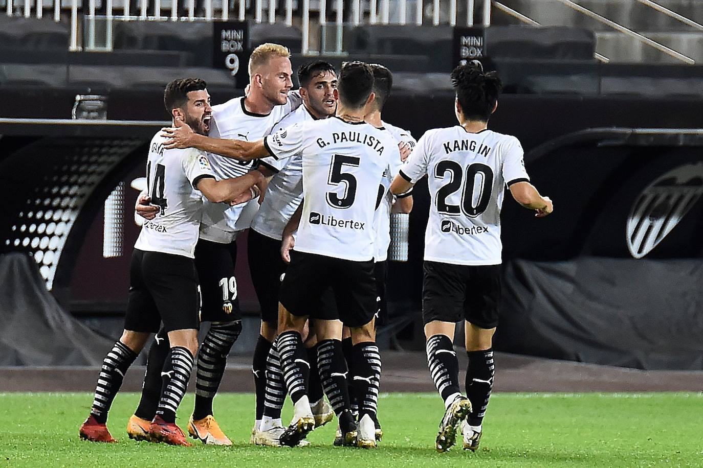 Fotos: Fotos: Valencia CF - Real Madrid