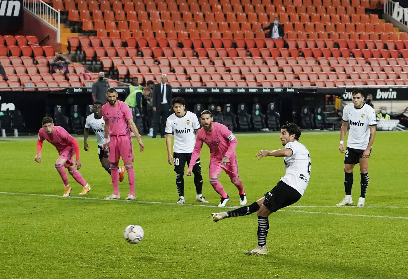 Fotos: Fotos: Valencia CF - Real Madrid