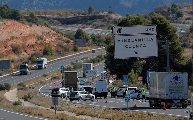 La Comunitat Valenciana ampliará una semana más el cierre perimetral