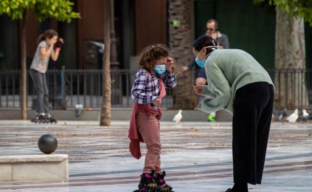 Los síntomas del coronavirus en niños: ¿Cómo distinguirlos de una gripe o un refriado?