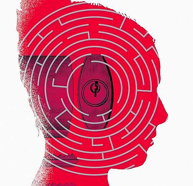 Ilustración Sr. García