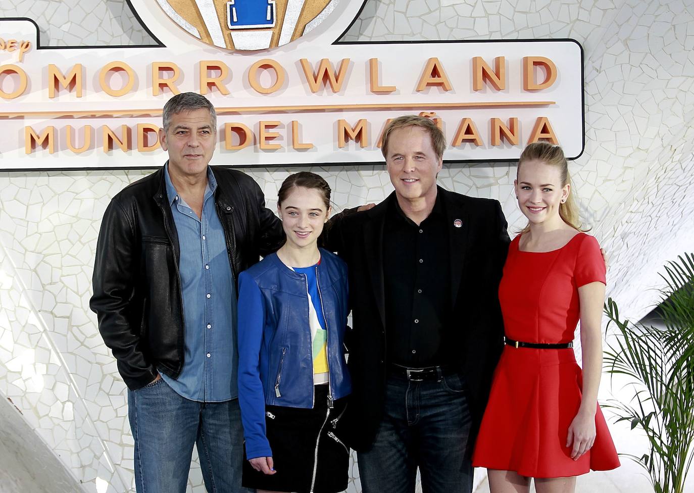 Presentación de Tomorrowland en la Ciudad de las Ciencias en 2015.