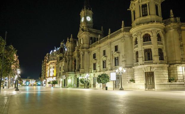 Excepciones al toque de queda en la Comunitat Valenciana