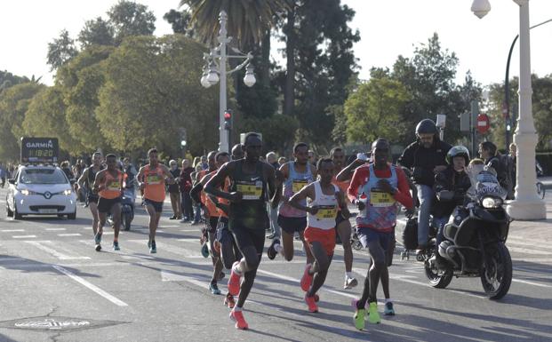 Cómo ver el Maratón de Valencia en directo online y por televisión