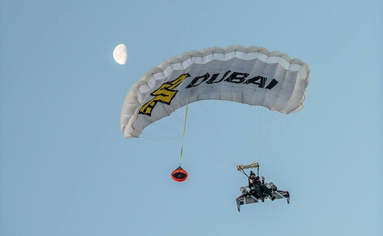 Una imagen de archivo de Vince Reffet. 