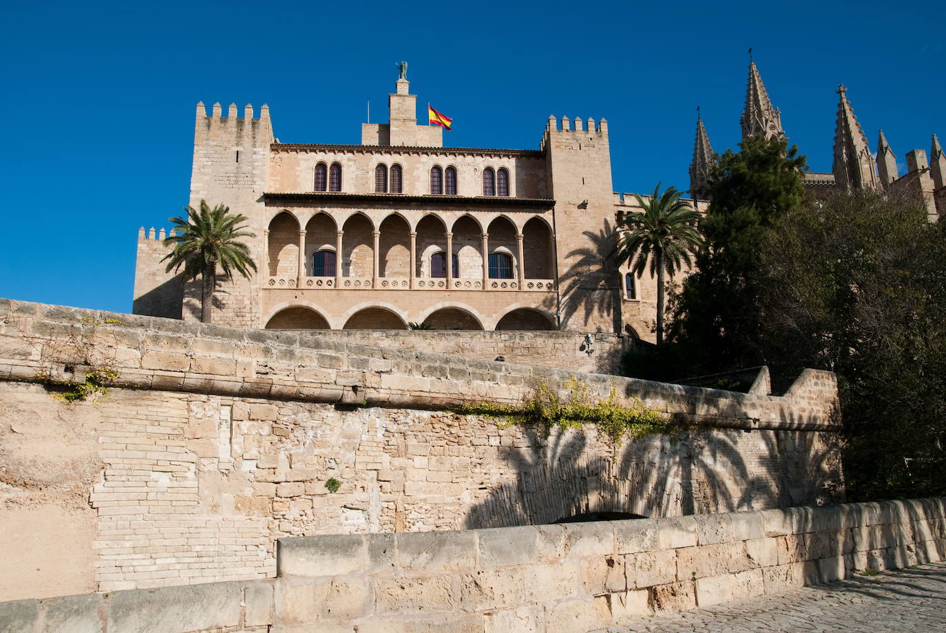 Palacio Real de La Almudaina (Palma de Mallorca)