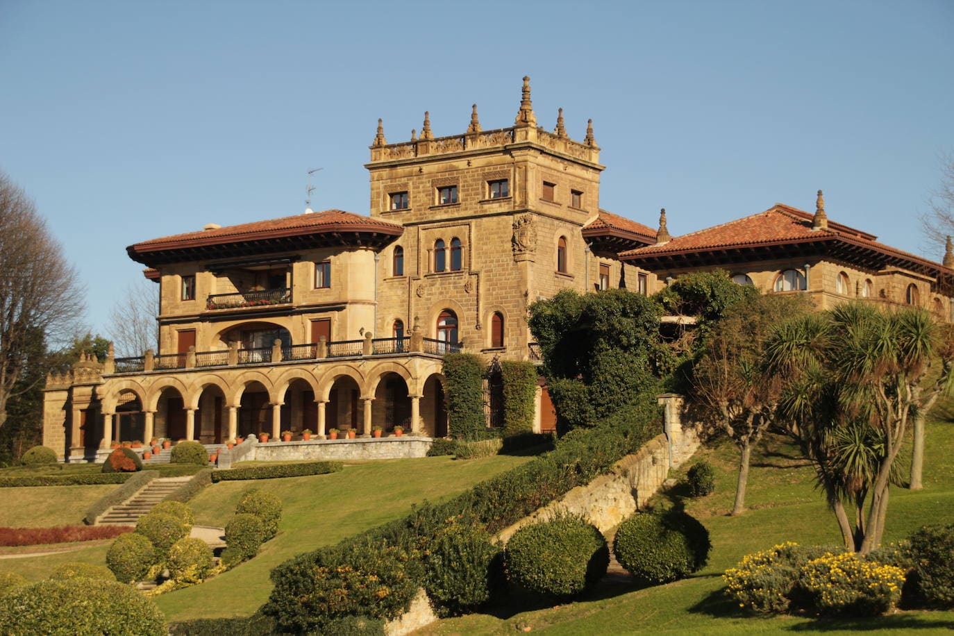 Palacio Lezama Leguizamón (Bilbao)