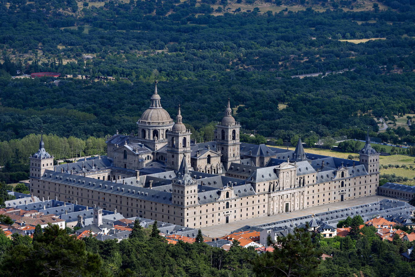 San Lorenzo de El Escorial (Madrid)