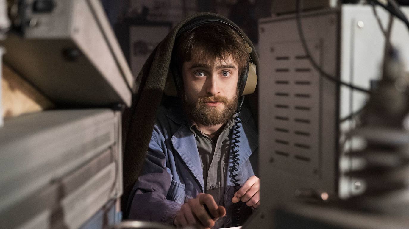 Daniel Radcliffe, en la actualidad.