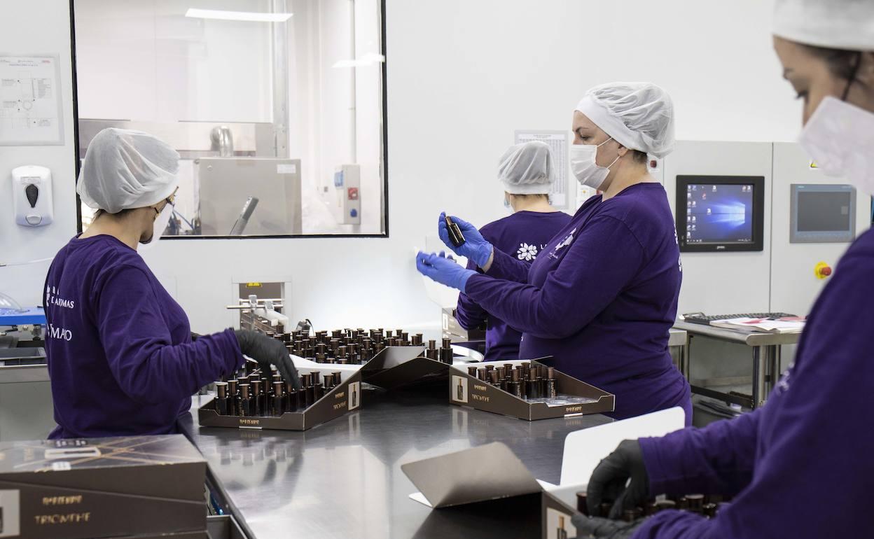Los proveedores de perfumería de Mercadona invierten cinco millones para mejorar los productos