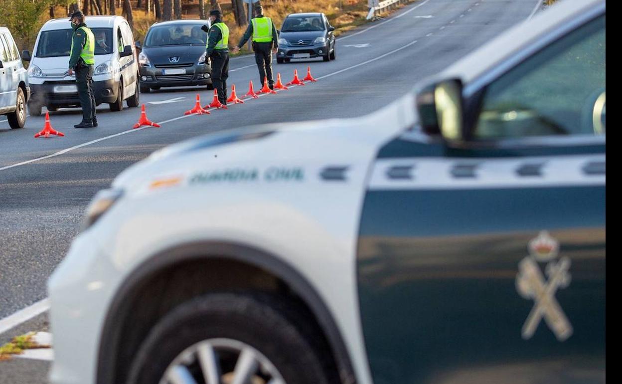 Un muerto en un accidente de tráfico en Potries