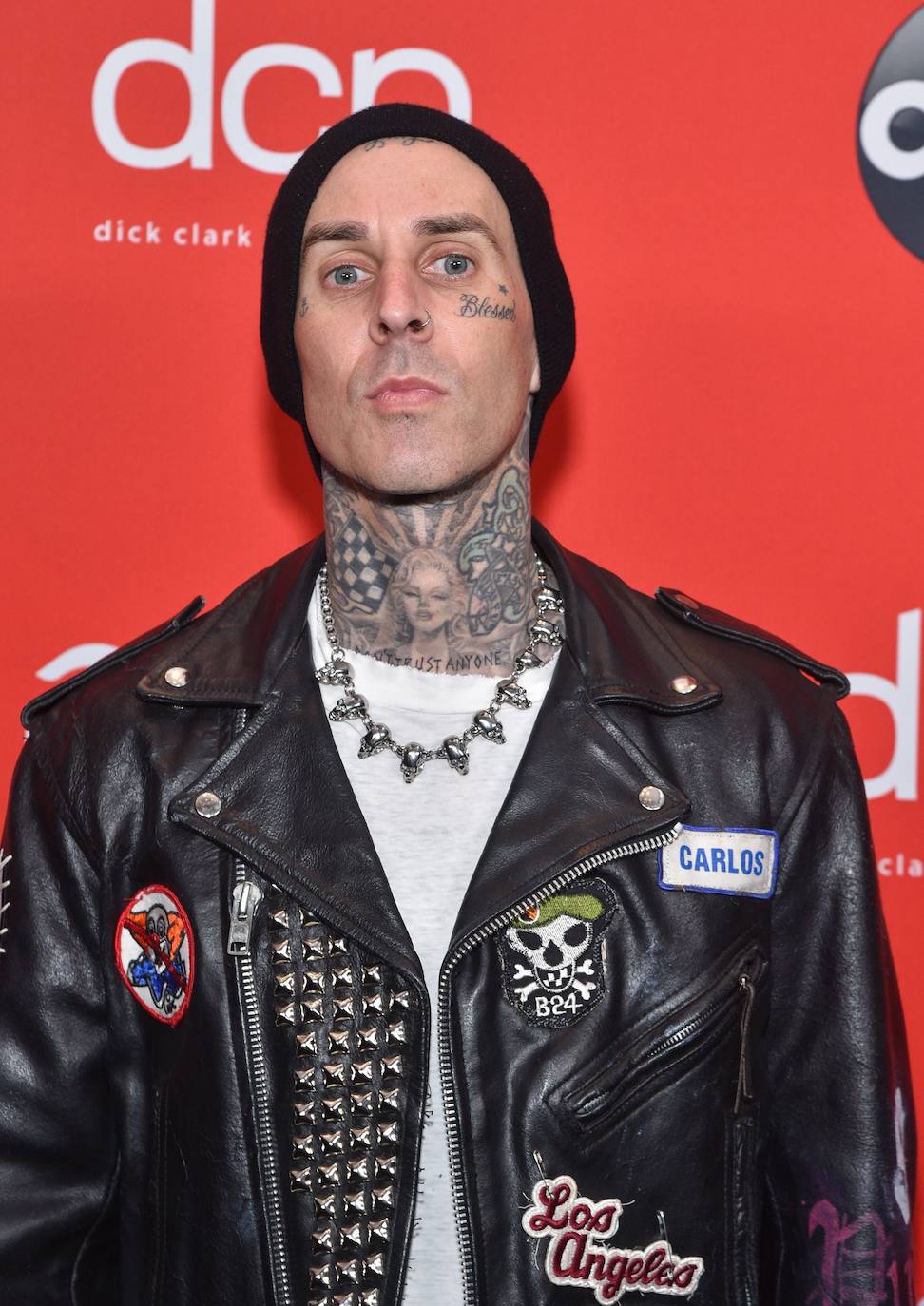 Travis Barker