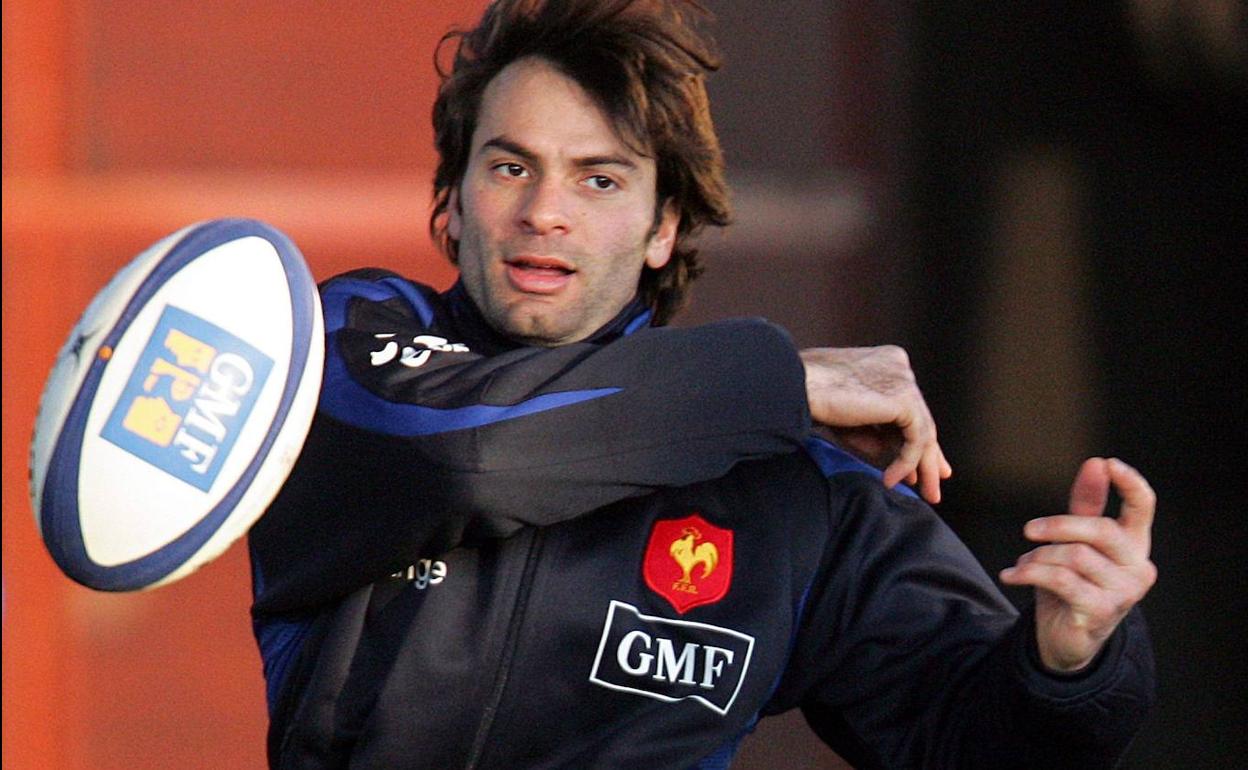 Christophe Dominici.