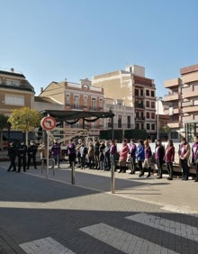 Imagen secundaria 2 - Los actos en Picassent, Catarroja y Sedaví. 