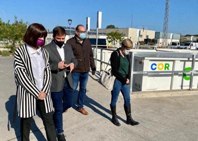 Imagen secundaria 1 - El COR anima a la población a consumir lo local pero ser responsables con los residuos que generamos