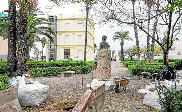 Lavado de cara al museo de Blasco Ibáñez